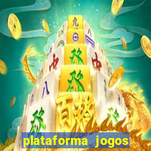 plataforma jogos gusttavo lima